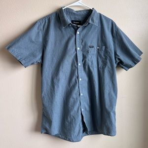 Brixton short sleeve dress shirt